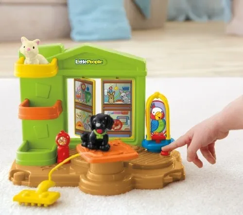 Price Little People Pet Centro