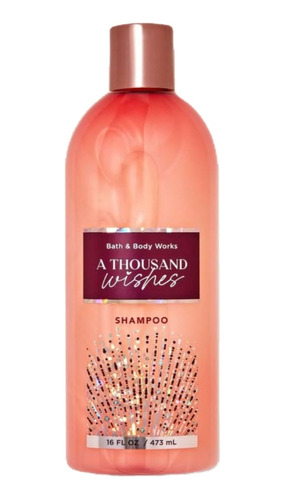A Thousand Wishes Shampoo Bath & Body Works 