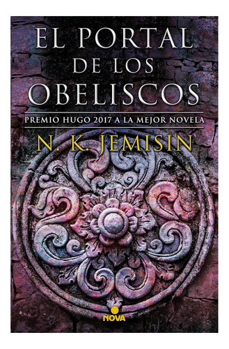 Libro: El Portal De Los Obeliscos The Obelisk Gate