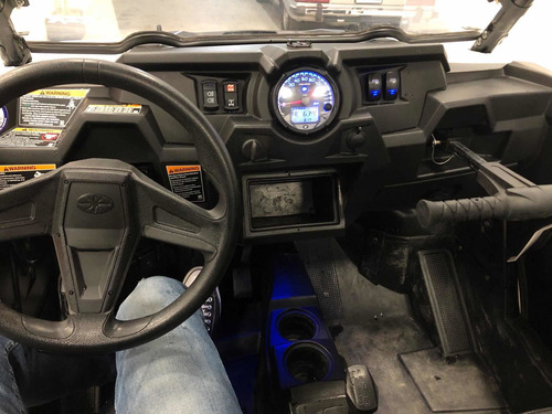 Polaris Rzr 900s Utv