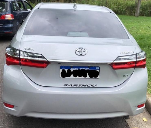 Toyota Corolla Xei
