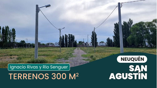 Terrenos 300 M2 En Venta - Altos Del Limay Neuquén