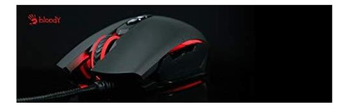 Ratón Para Juegos Con Interruptor Óptico Bloody Sp80 El De 8 Sp80.