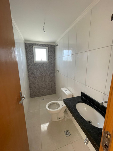 Imagem 3 de 14 de Apto 2dorms 1suíte 2vgs,sacada Gourmet,caiçara,ent 160 Mil