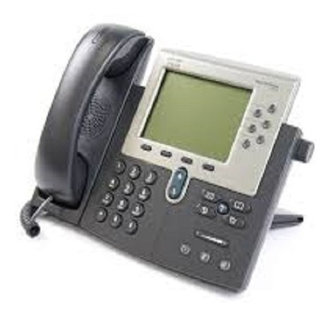 Telefone Ip Cisco Cp-7962g (Usado)