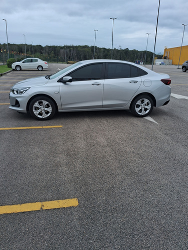 Chevrolet Onix plus 1.0 Ltz Turbo 4p