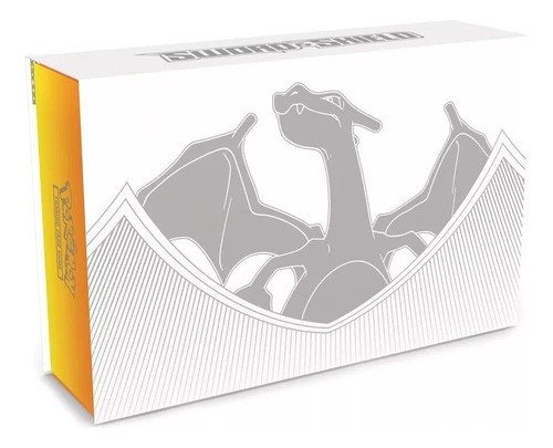 Ultra Premium Collection Charizard Pokemon Inglés O Español