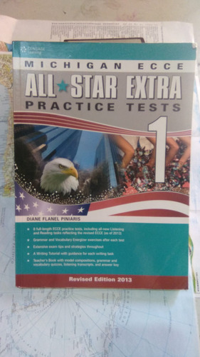 Michigan Ecce All Star Extra 1 Revised Edition 2013