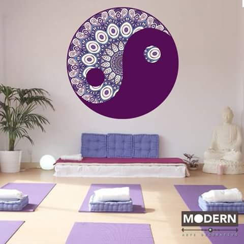 Viniles Decorativos Mandalas