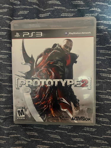 Prototype 2 Ps3