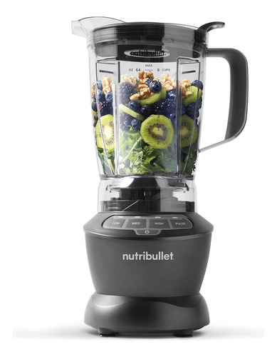 Nutribullet Batidora De Vaso, Batidora