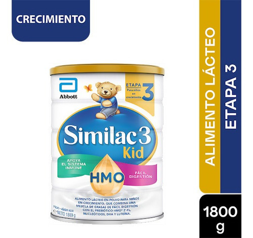 Alimento Lacteo Similac