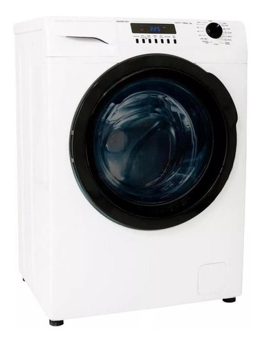 Lavarropas Automático Aurora 8 Kg 8514 Blanco