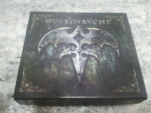 Queensryche: 2013 Box Deluxe - Todd La Torre