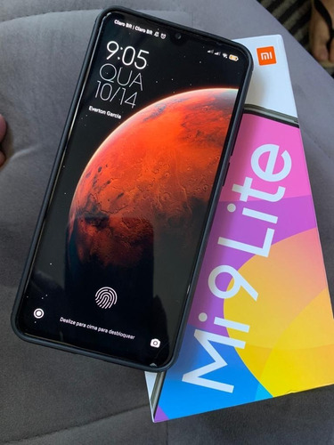Xiaomi Mi 9 Lite Dual Sim 64 Gb Cinza-ônix 6 Gb Ram