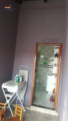 Casa Com 3 Dormitórios À Venda, 126 M² Por R$ 250.000,00 - Jk Parque Industrial Nova Capital - Anápolis/go - Ca1432