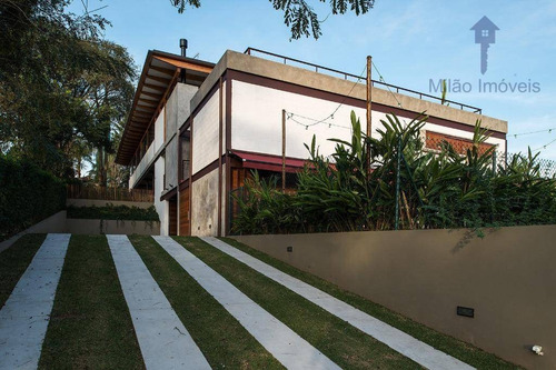 Imagem 22 de 24 de Casa 5 Dormitórios À Venda, 400 M², Residencial Ecológica Patrimônio Do Carmo Em São Roque/sp - Ca0448