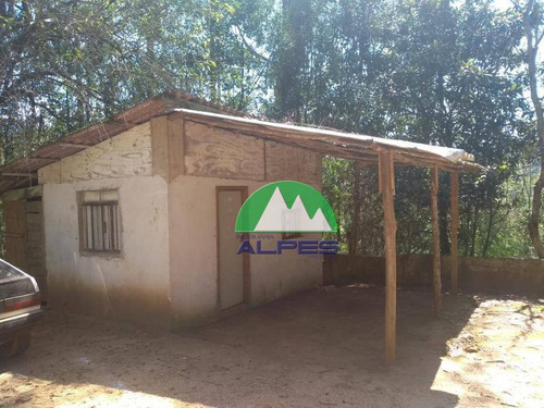 Chácara À Venda, 21000 M² Por R$ 160.000,00 - Centro - Rio Branco Do Sul/pr - Ch0030