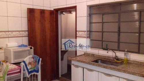 Imagem 7 de 17 de Casa Com 2 Dormitórios À Venda, 87 M² Por R$ 340.000 - Jardim Santa Rita - Indaiatuba/sp - Ca0874