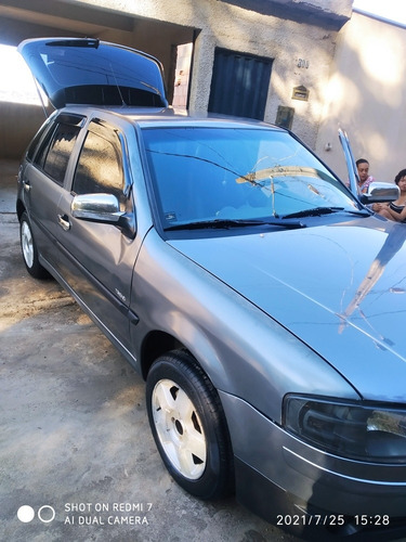 Imagem 6 de 7 de Volkswagen Gol 2008 1.0 Trend Total Flex 5p