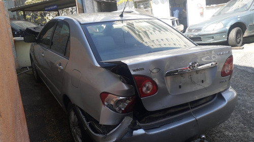 Imagem 2 de 7 de Toyota Corolla Seg. 1.8 2005/2005 Automático