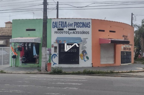 Imagem 17 de 17 de Casa Com Comércio Na Praia Ca858