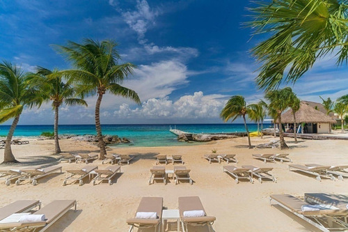Luxury Resort  En Playa Espectacular