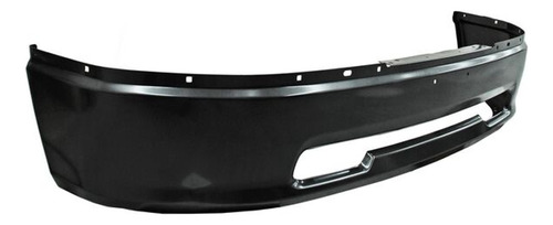 Defensa Delantera Dodge Ram 1500 2009-2013 P/pintar Tyg