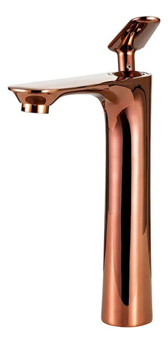 Pingoo.casa Caete Caeté Torneira para banheiro - Rose gold