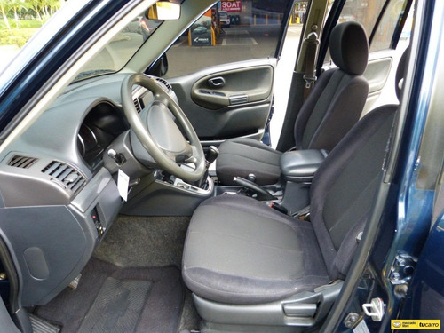 Imagen 11 de 12 de Chevrolet Grand Vitara Mt 2000cc 4x4
