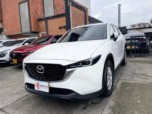 Mazda CX-5 2.5 Grand Touring At