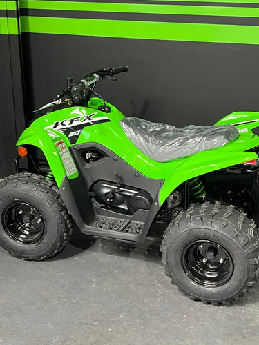 Kawasaki Kfx 90 Cuatriciclo 0km 2024! No Minicuatri !