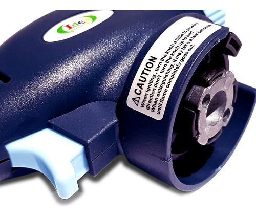 Super Maçarico Soldagem Reparos Ignição Automática 1300°c