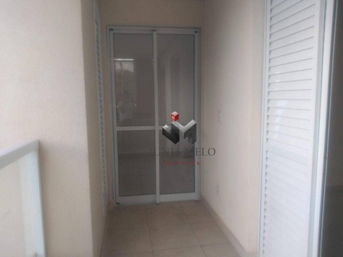 Imagem 26 de 29 de Apartamento Com 3 Dormitórios À Venda, 80 M² Por R$ 385.000,00 - Vila Tibério - Ribeirão Preto/sp - Ap2044
