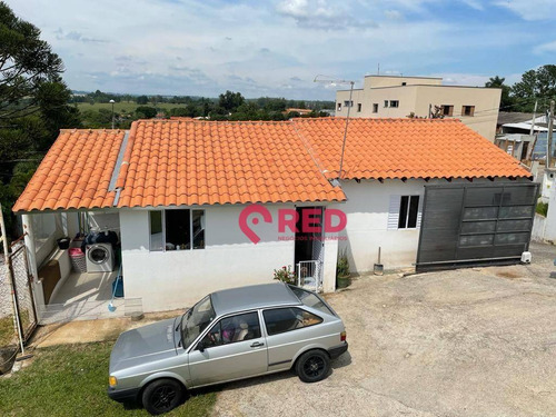 Imagem 2 de 14 de Chácara Com 5 Dormitórios À Venda, 2000 M² Por R$ 750.000,00 - Quintais Do Imperador - Sorocaba/sp - Ch0089