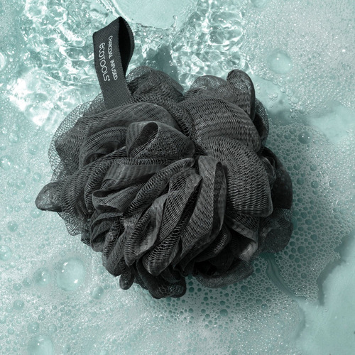 Esponja De Baño Charcoal Ecopouf® Bath & Body Ecotools