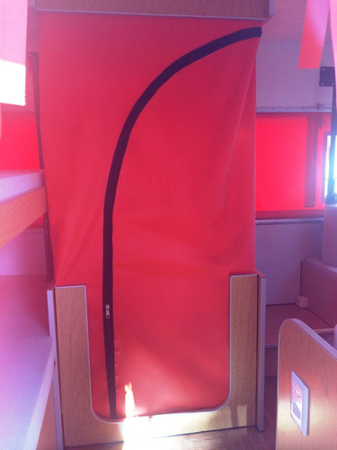 Trailer Travesia