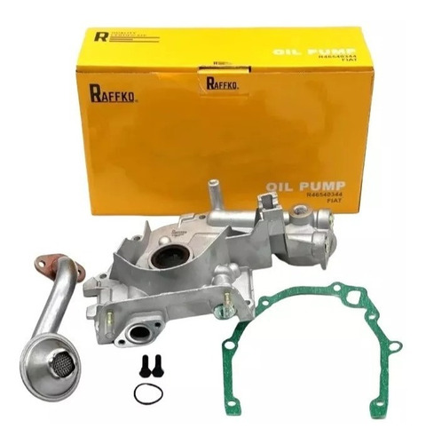 Bomba Aceite Fiat Forza 1.4 Palio Siena Uno Fire 1.3 8v 16v