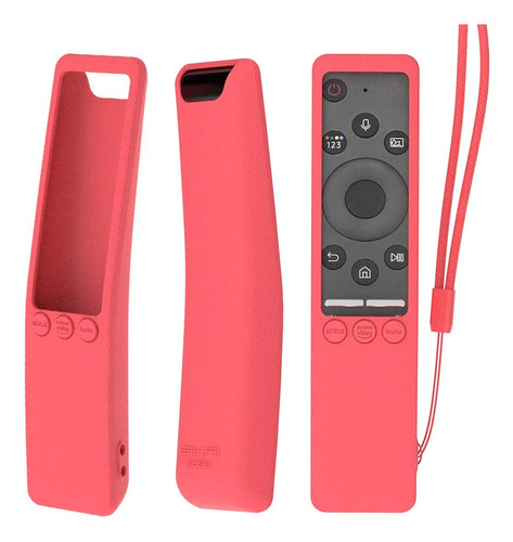 Funda Protector Control Samsung One Remote Forro Premium 