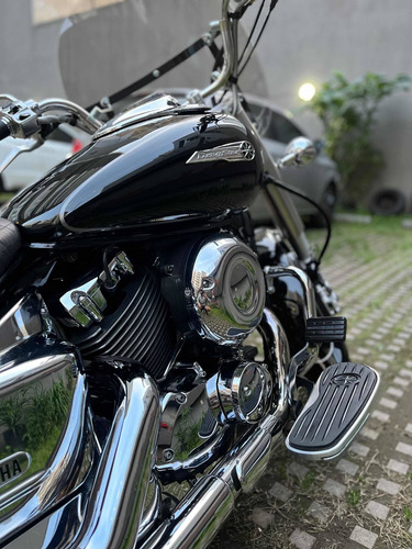 Imagen 14 de 16 de Yamaha Dragstar Xvs 650