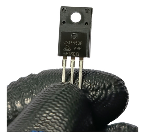 Transistor Cs13n50f - Mosfet Cs 13n50f - - 1 Peça