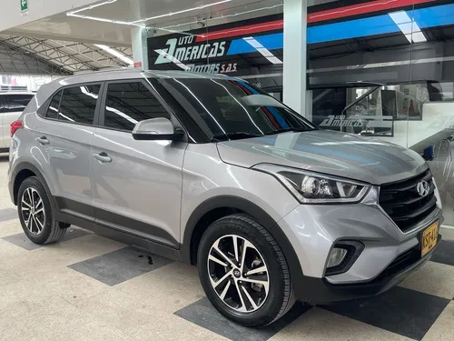Hyundai Creta 1.6 Advance 4X2 Mt.