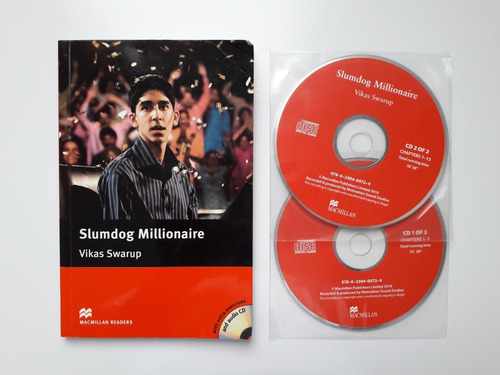 Slumdog Millionaire - Vikas Swarup - Com Cd 1 E 2