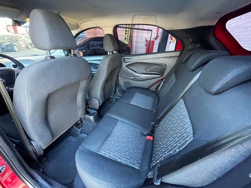 Ford Ka Ka 1.0 SE/SE Plus TiVCT Flex 5p