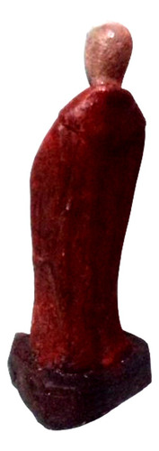 Combo Exu Caveira Do Inferno João Caveira Imagem Umbanda Vermelho