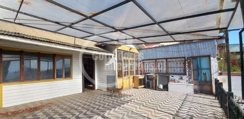 Casa En Venta Valparaíso, Gran Potencial Vivir O Inversión