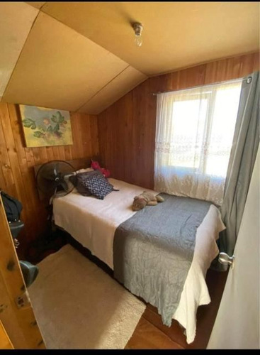 Hermosa Casa En Venta De 3 Dorm. En Cherquenco