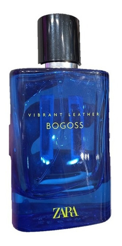 Perfume Zara Vibrant Leather Bogoss 100 Ml Edp Sellado New