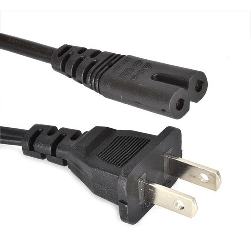 Cable De Poder Tipo Grabadoras