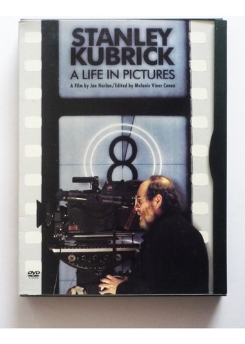 Pelicula Stanley Kubrick A Life In Pictures - Dvd Video